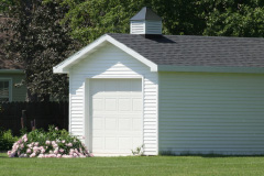Great Horkesley outbuilding construction costs