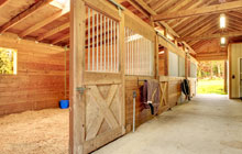Great Horkesley stable construction leads